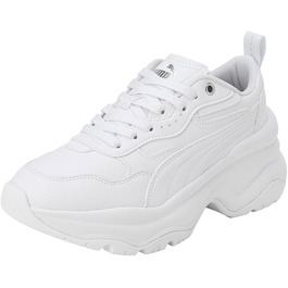 Жіночі кросівки PUMA Cilia, розмір 41 EU, білий колір