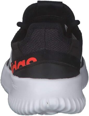 Кросівки Adidas Kaptir 2.0 K для бігу, чорний/білий/червоний, 36 EU