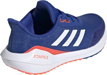 Дитячі кросівки Adidas Eq21 Run J - Azurea/Ftwbla/Rojsol, 36 2/3 EU