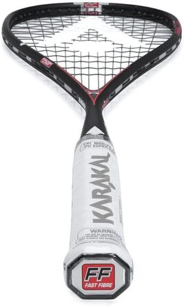 Сквош-ракетка Karakal SN 90 FF 2.0, універсальна, легка, графітова