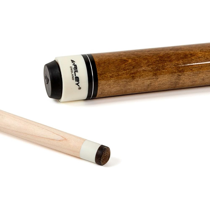 Більярдний кий Riley з ручкою з екошкіри, 58