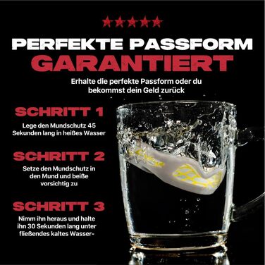 Захисна капа SafeJawz Nitro для дорослих та дітей з чохлом для боксу, баскетболу, лакросу, футболу, MMA, єдиноборств, хокею та контактних видів спорту (сірий)