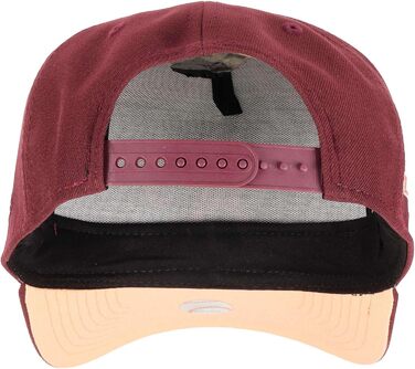 Кепка New Era MLB Бейсбол Chicago Cubs 9Forty A-Frame Snapback Червона