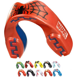 колір: спайдермен