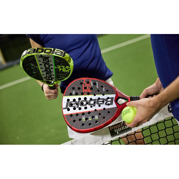 М'яч для падел-тенісу Dunlop Court, 3 шт. в упаковці