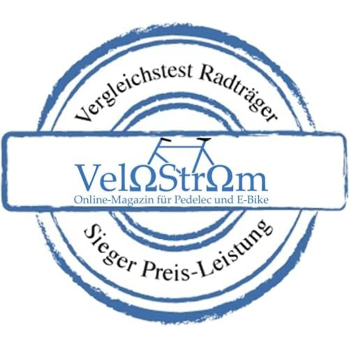 Велосипельний фаркоп FISCHER Proline Evo 2 - надійний тримач для велосипедів