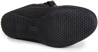 Кросівки Gorilla Wear High Tops чорного кольору - для бодібілдингу та фітнесу, чорний, 39 EU (жіночі та чоловічі)