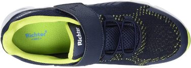 Дитячі кросівки Richter Roni для бігу та прогулянок, 28 EU, колір Nautical N Lime