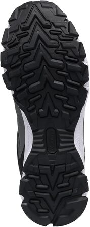 Черевики туристичні Kastinger Unisex Fs-ahrnspitz Low KtxWanderschuh, 49 EU, сірий/чорний