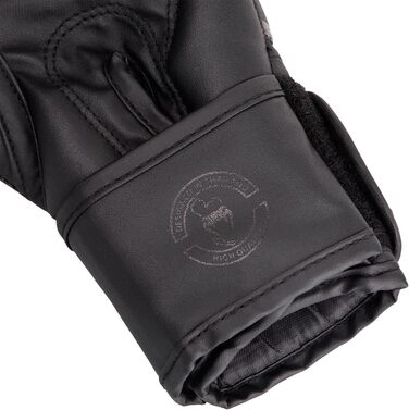 Боксерські рукавички Venum Challenger 2.0 для дітей, чорно-білі, 8 Oz