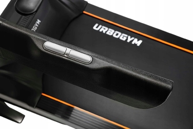 Електрична бігова доріжка Urbogym V850S (до 150 кг)