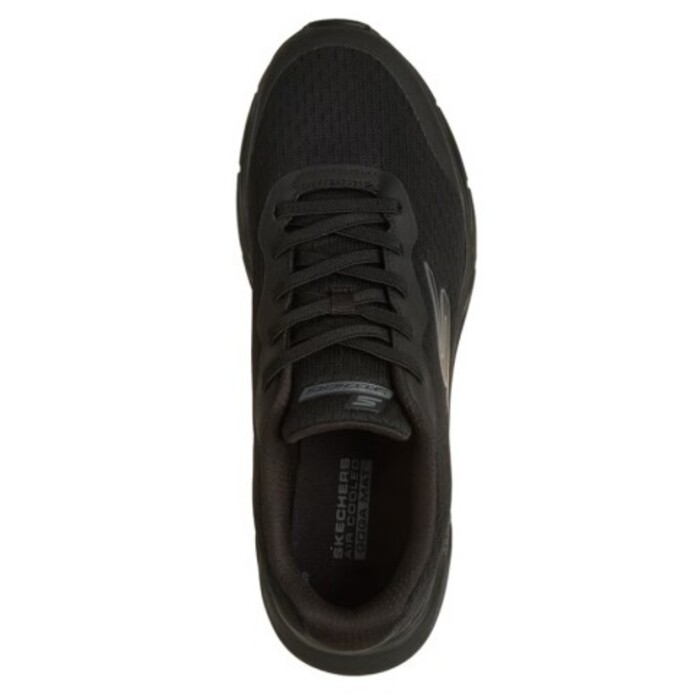 Чоловічі кросівки Skechers GLIDE-STEP VORTEX 221041-BBK, р. 44