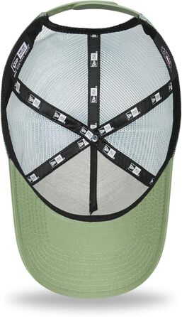 Кепка New Era New York Yankees League Essential Jade A-Frame, регульована, для фанатів