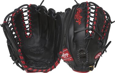 Рукавиця бейсбольна Rawlings Select Pro Lite Youth (11 дюймів) для інфілдерів, багатокольорова, універсальна
