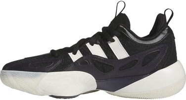 Кросівки Adidas Trae Young Unlimited 2 - чорний, білий, чорно-білий (EU 51 1/3)