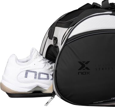 Тенісна сумка Nox Padeltaschen Luxury Master Series Bpluxmaster, преміум-якість