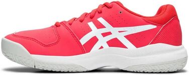 Тенісне взуття ASICS Gel-Game 7 Clay/Oc Gs для дітей (37.5 EU, рожевий)