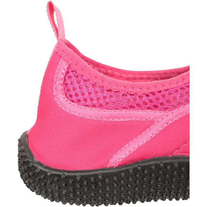 Жіночі аквашузи Mountain Warehouse Bermuda - Неопренові, легкі, для плавання та відпочинку на пляжі, 42 EU, темно-рожевий