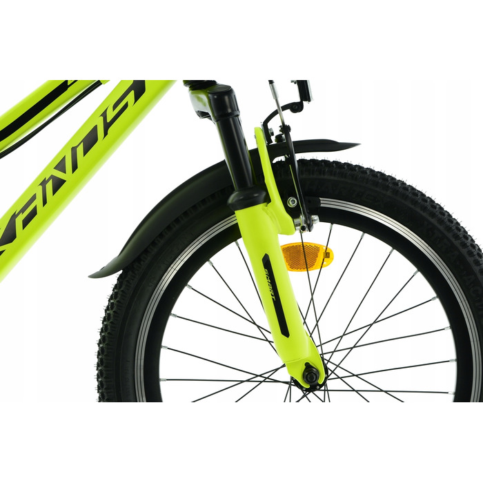 Дитячий велосипед Kands Smart 2025, колеса 20