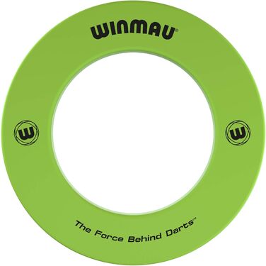 Захист для дартсу WINMAU, універсальний, зелений, стандартний розмір