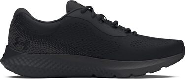 Жіночі кросівки для бігу Under Armour Charged Rogue 4, чорний, 33 EU