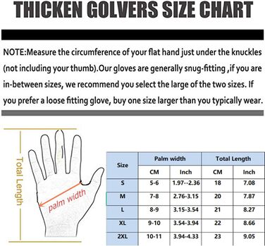 Рукавички для дайвінгу ZCCO 3мм/5мм, двошарові термо-неопренові рукавички з еластичним манжетом та антиковзким покриттям для дайвінгу, серфінгу, снорклінгу, розмір L