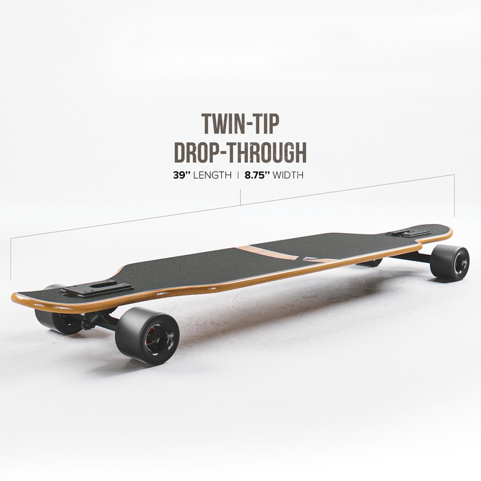 Лонгборд Apollo 76284893 з підшипниками ABEC-9