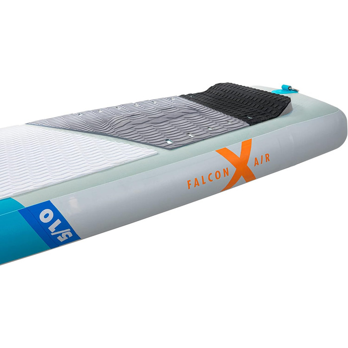 Надувна SUP-борд Aztron Falcon AIR X Foil 5'10 для віндсерфінгу та помпи