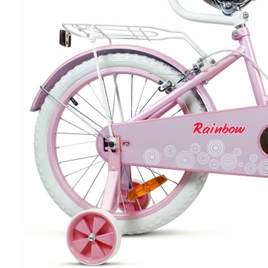 Дитячий велосипед SIrox Rainbow 16