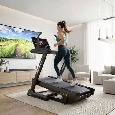 Бігова доріжка Hop-Sport HS-6000LB Nexrun