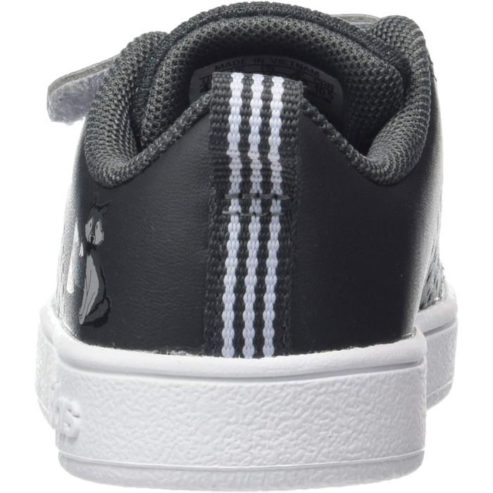 Кросівки Adidas Vs ADV Cl CMF C для дітей (білі, 25.5 EU)