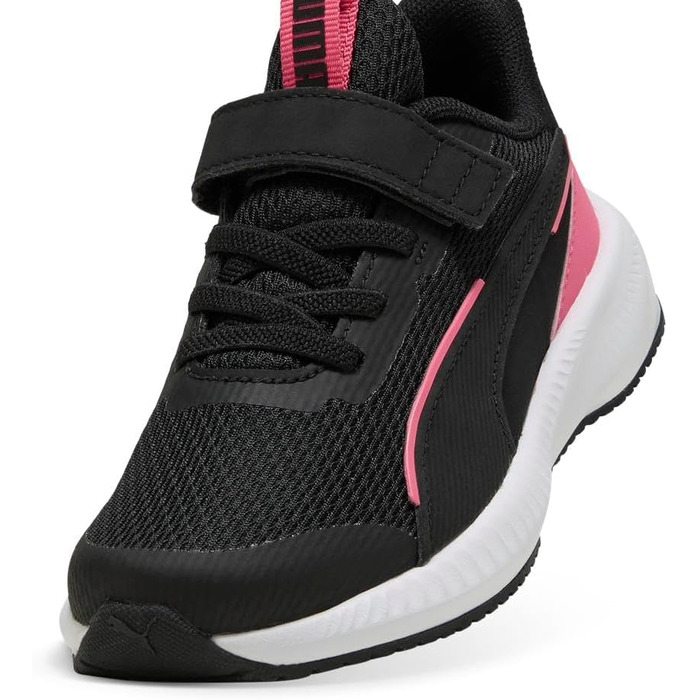 Дитячі кросівки PUMA Flyer 3 Ac+ PS, 30 EU, чорний/рожевий/білий