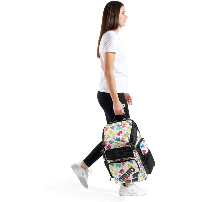 Спортивний рюкзак Arena One Go для плавання, подорожей, 45 літрів (Large)