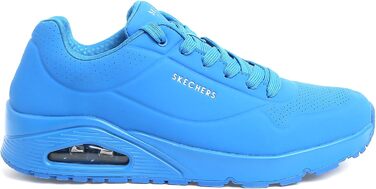 Кросівки Skechers Uno Stand On Air для чоловіків, синій Durabuck, 42 EU