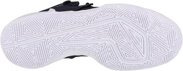 Кросівки Nike Zoom Hyperspeed Court CI2964-010 для чоловіків, чорно-білі (36.5/38.5 EU)