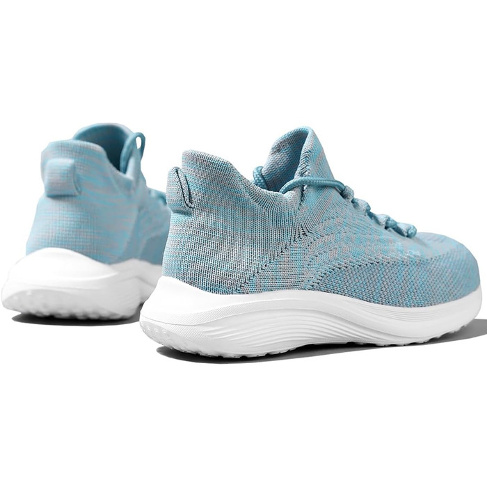 Дитячі спортивні тапки для залу: дихаючі, блакитні, 31-39 (37 EU)