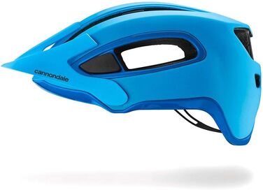 Велосипедний шолом Cannondale Hunter MTB синій, розмір L/XL (58-62 см), 2024