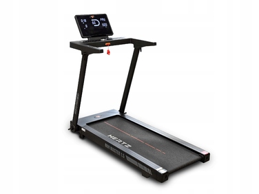 Електрична бігова доріжка Hertz-Fitness Run Master 1.5 (до 120 кг)