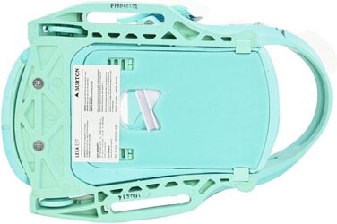 Кріплення для лиж Burton Lexa Et Now Leopard (S, teal)