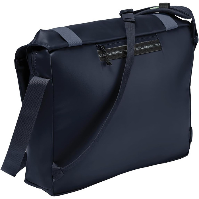 Унісекс міський рюкзак VAUDE Mineo Messenger 22 л, Eclipse