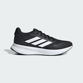 Жіночі кросівки для бігу adidas Runfalcon 5 W, чорно-білі (IE8589), розмір 36 2/3