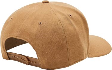 Кепка бейсболка MLB Cold Zone регульована Snapback з логотипом команди, Camel