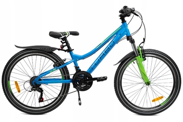 Дитячий гірський велосипед Turbo MTB 24
