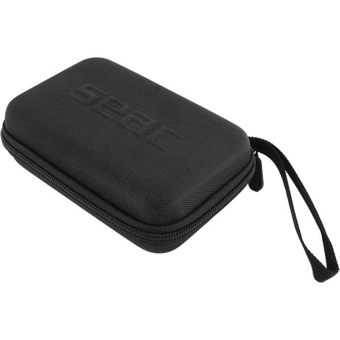 SEAC i25 Підводна лампа 1000 люменів: перезарядна, глибина 100м, Li-Ion акумулятор 3450 mAh, вузький 6° світловий пучок, компактна та легка