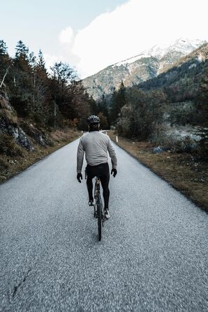 Рукавички велосипедні Roeckl Sports Pino, чорні, унісекс, розмір 6-11, зимові