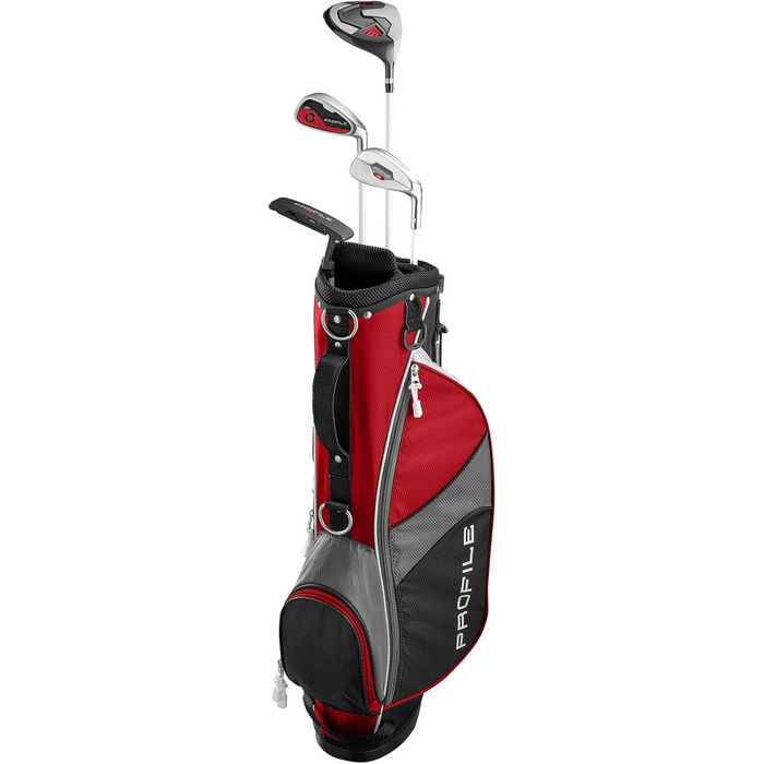 Набір для гольфу Wilson Profile JGI Junior (5-8 років) блакитно-зелений, для правшів