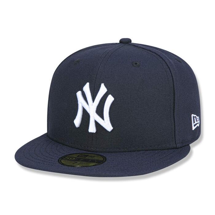 Кепка New Era New York Yankees 59fifty Authentic On Field MLB Navy