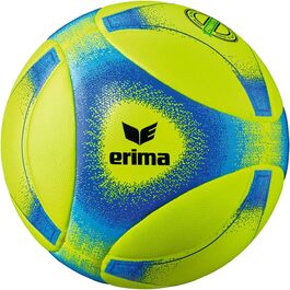 Гібридний футбольний м'яч Erima для чоловіків, розмір 5, жовтий, для снігу