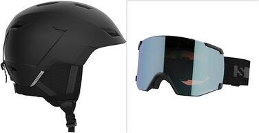 Шолом для лиж та сноуборду Salomon Pioneer LT Access (Чоловічий)