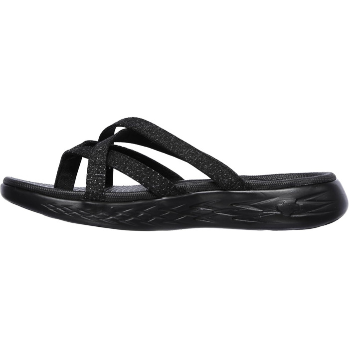Жіночі сандалії Skechers On-The-go 600 - зручні та стильні, плоскі